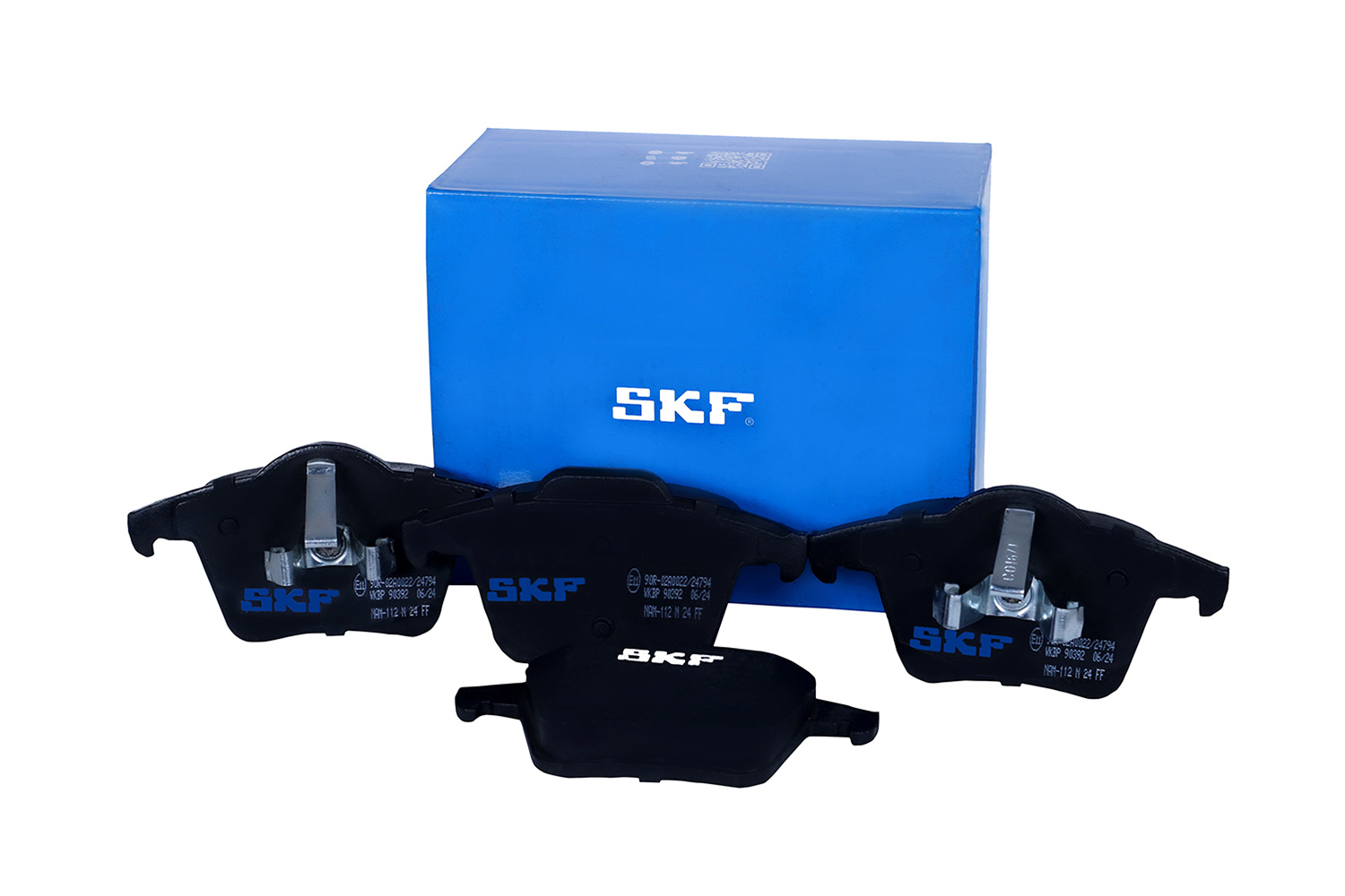 Placute frana SKF VKBP90392